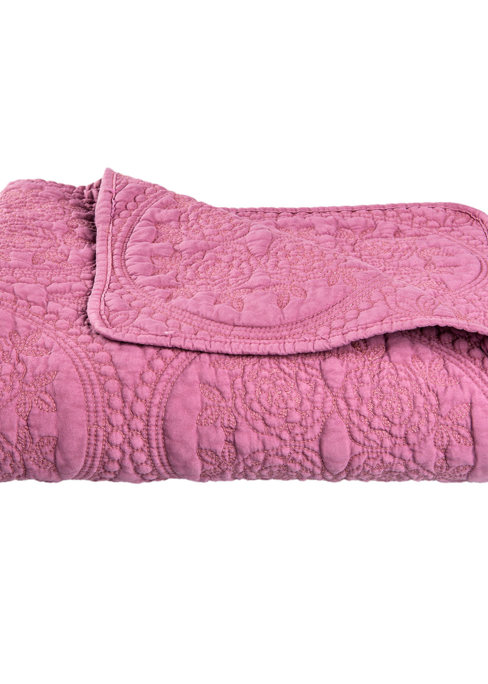 Clayre & Eef Plaid stonewashed 150*150 Q181.015DP