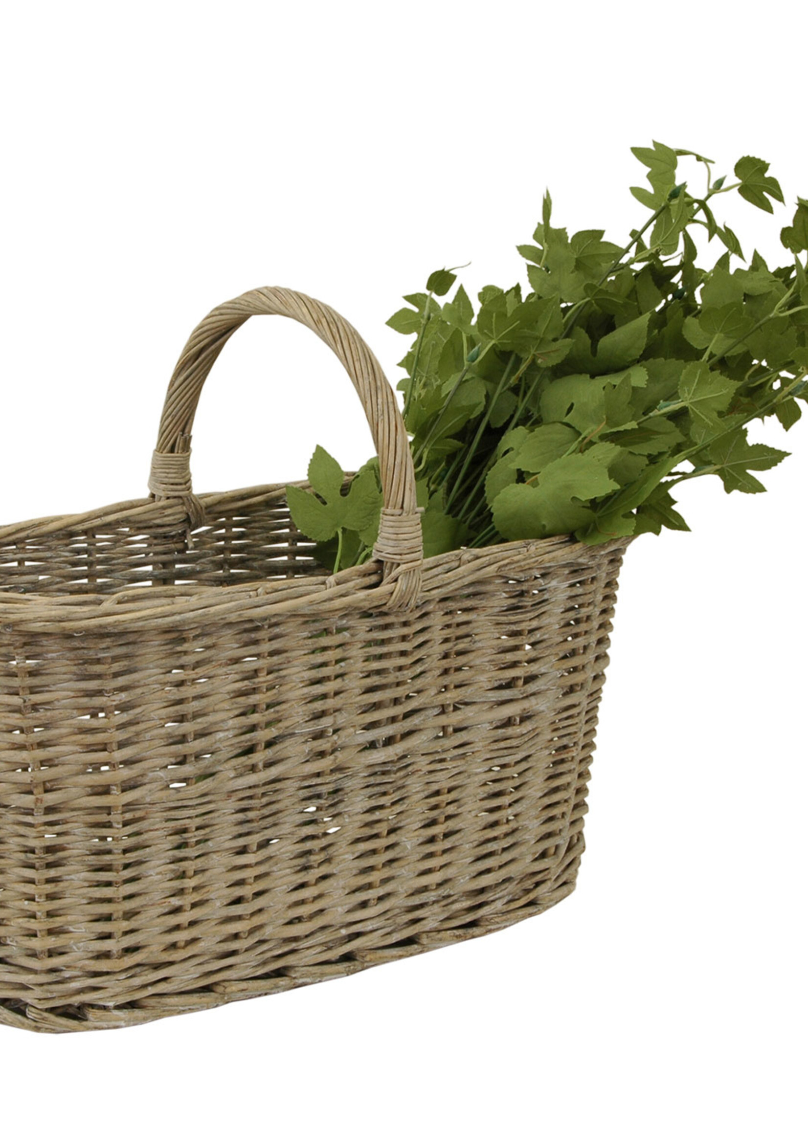 Clayre & Eef Panier 51*22*40 cm W4RO0005