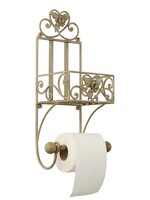 Clayre & Eef Porte papier toilette 20*15*43 cm W4Y0173