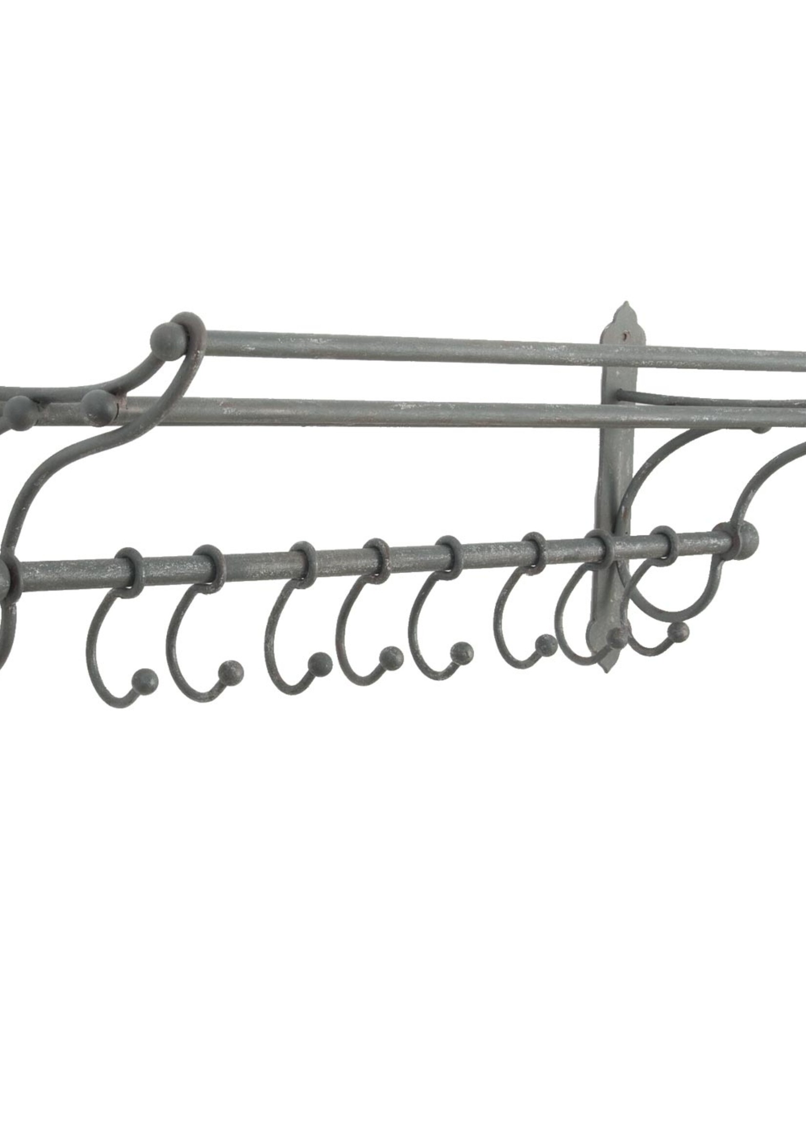 Clayre & Eef Kapstok 56*22*23 cm W5Y0019