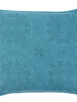 Clayre & Eef Kussenhoes stonewashed 50*50 cm Q181.030GR