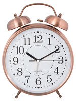 Clayre & Eef Réveil 23*8*30 cm / 2*AA 6AC0022