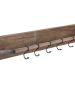 Clayre & Eef Portemanteau 81*14*15 cm 5H0364