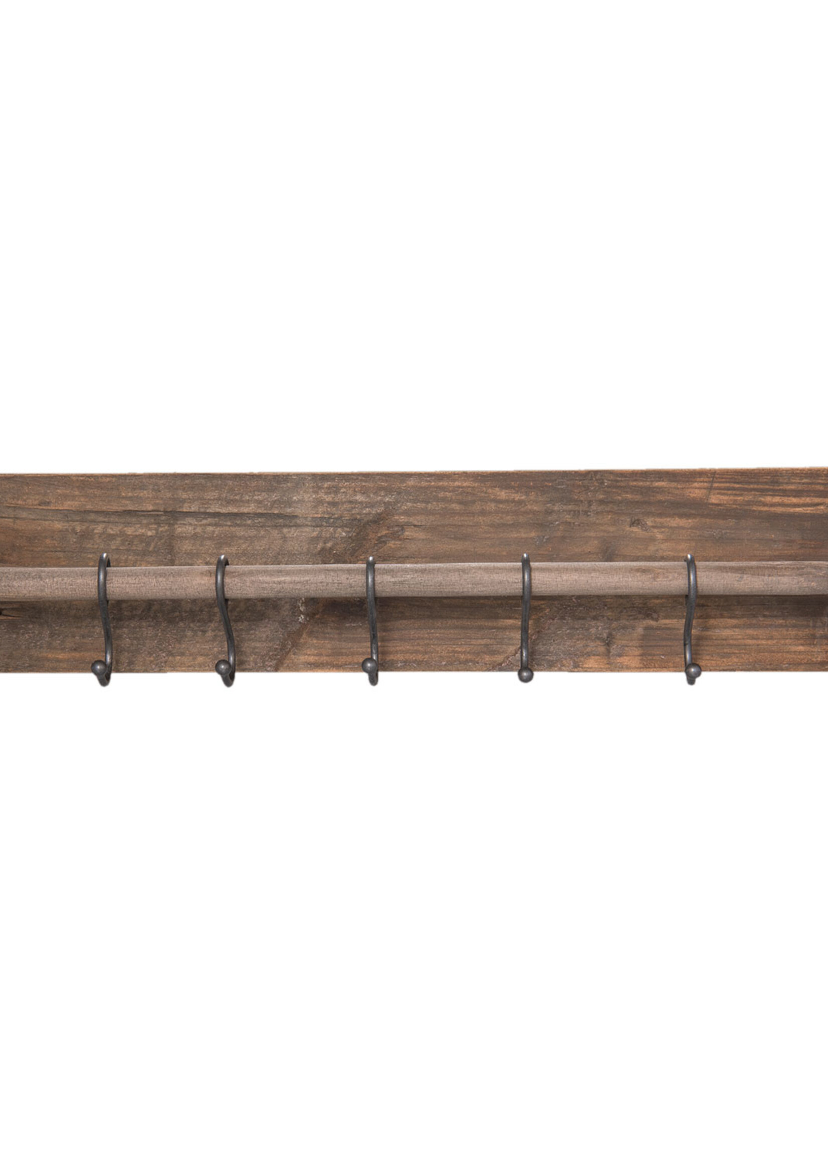 Clayre & Eef Portemanteau 81*14*15 cm 5H0364