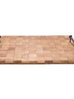 Clayre & Eef Dienblad 48*36*8 cm 6H1607