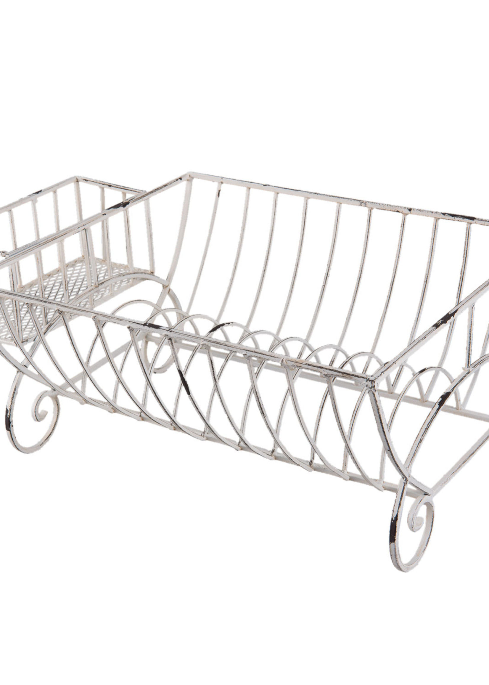 Clayre & Eef Afdruiprek 42*29*17 cm 6Y2622