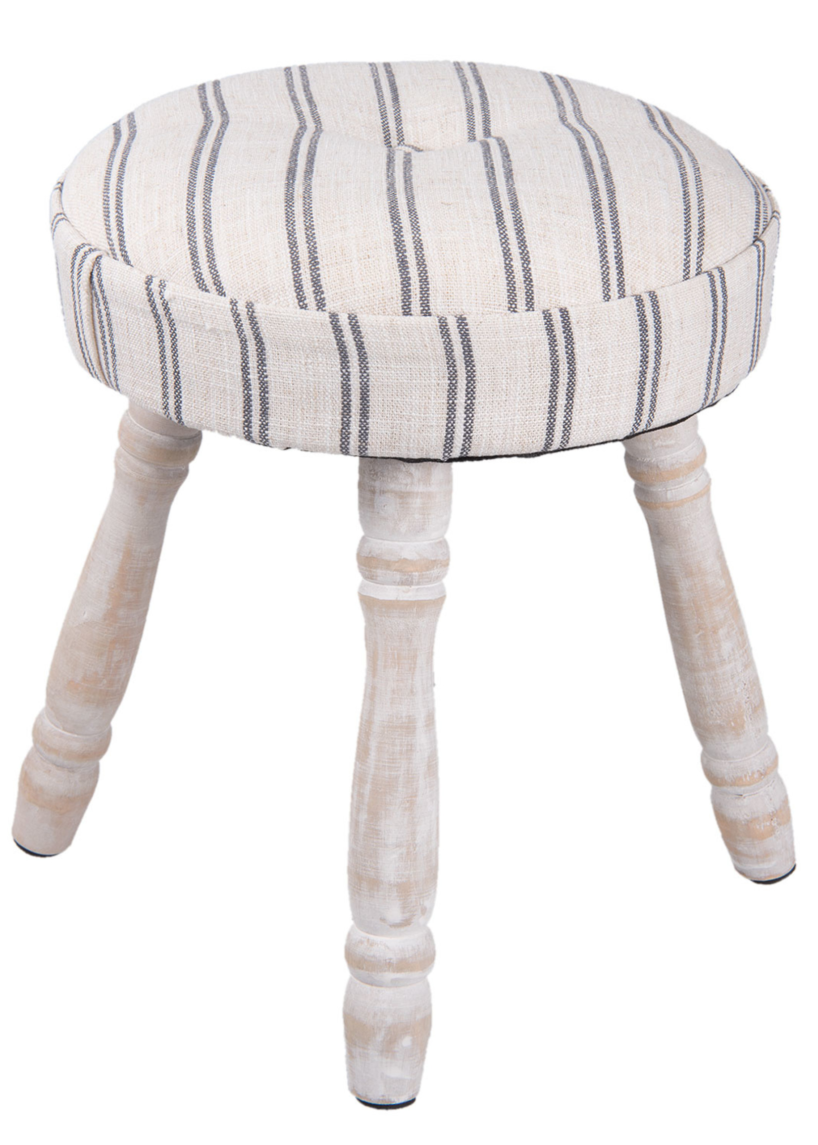 Clayre & Eef Tabouret Ø 30*37 cm 6H1585