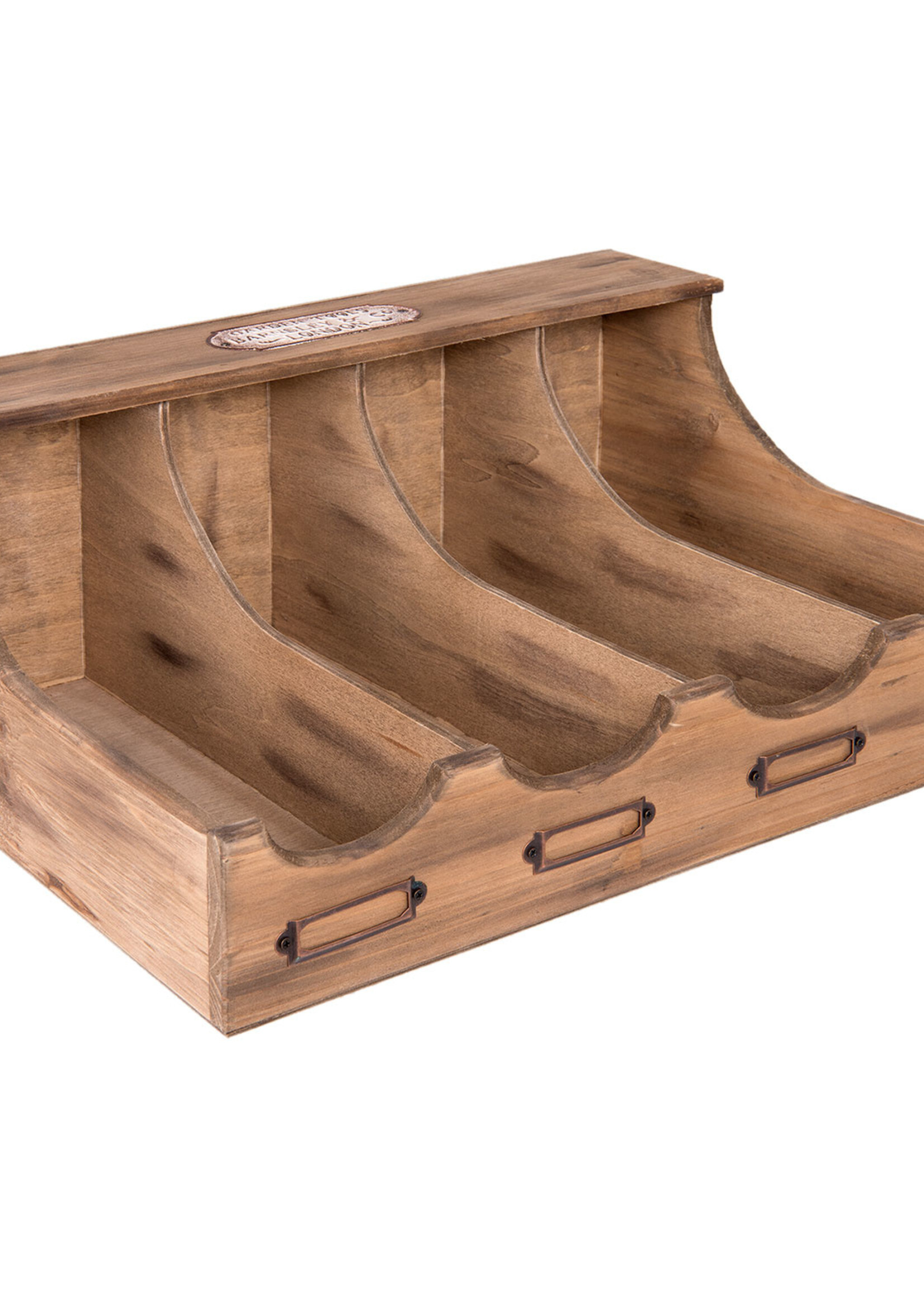 Clayre & Eef Range-couverts 40*28*17 cm 6H1592