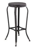 Clayre & Eef Tabouret 37*37*72 cm 5Y0392