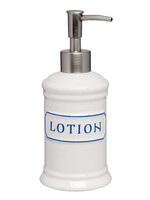 Clayre & Eef Distributeur de savon Ø 8*18 cm / 400 ml 6CE0800