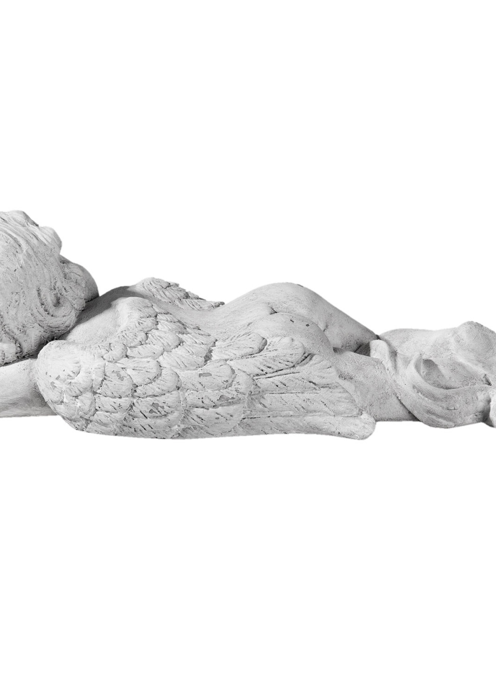 Clayre & Eef Décoration ange 27*10*16 cm 6PR2204