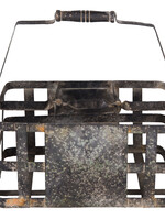 Clayre & Eef Range-bouteilles 30*20*15/31 cm 6Y2563