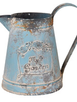 Clayre & Eef Decoratie schenkkan 23*15*21 cm / 2000 ml 6Y2564