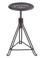 Clayre & Eef Kruk 39*36*45-65 cm 6Y2604