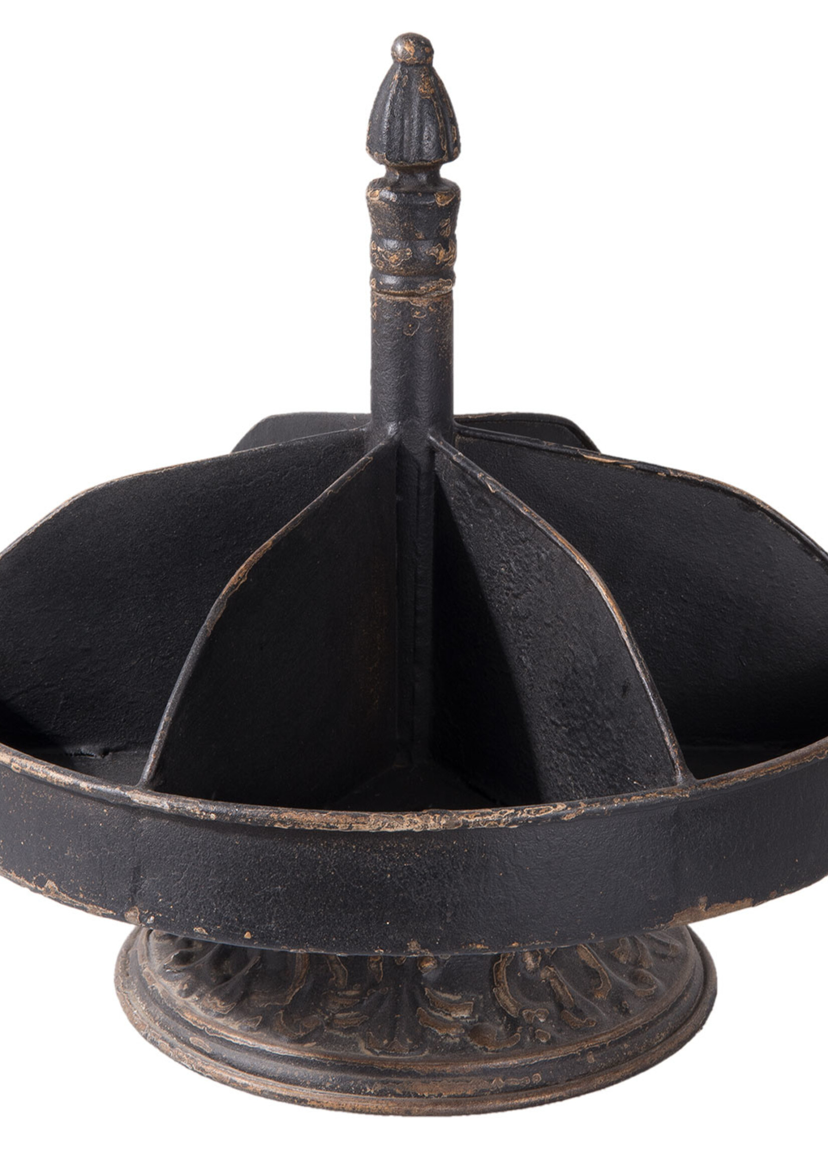 Clayre & Eef Etagère Ø 30*30 cm 6Y2645