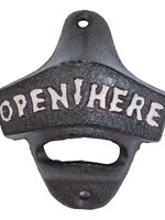 Clayre & Eef Ouvre-bouteilles 7*3*8 cm 6Y1971