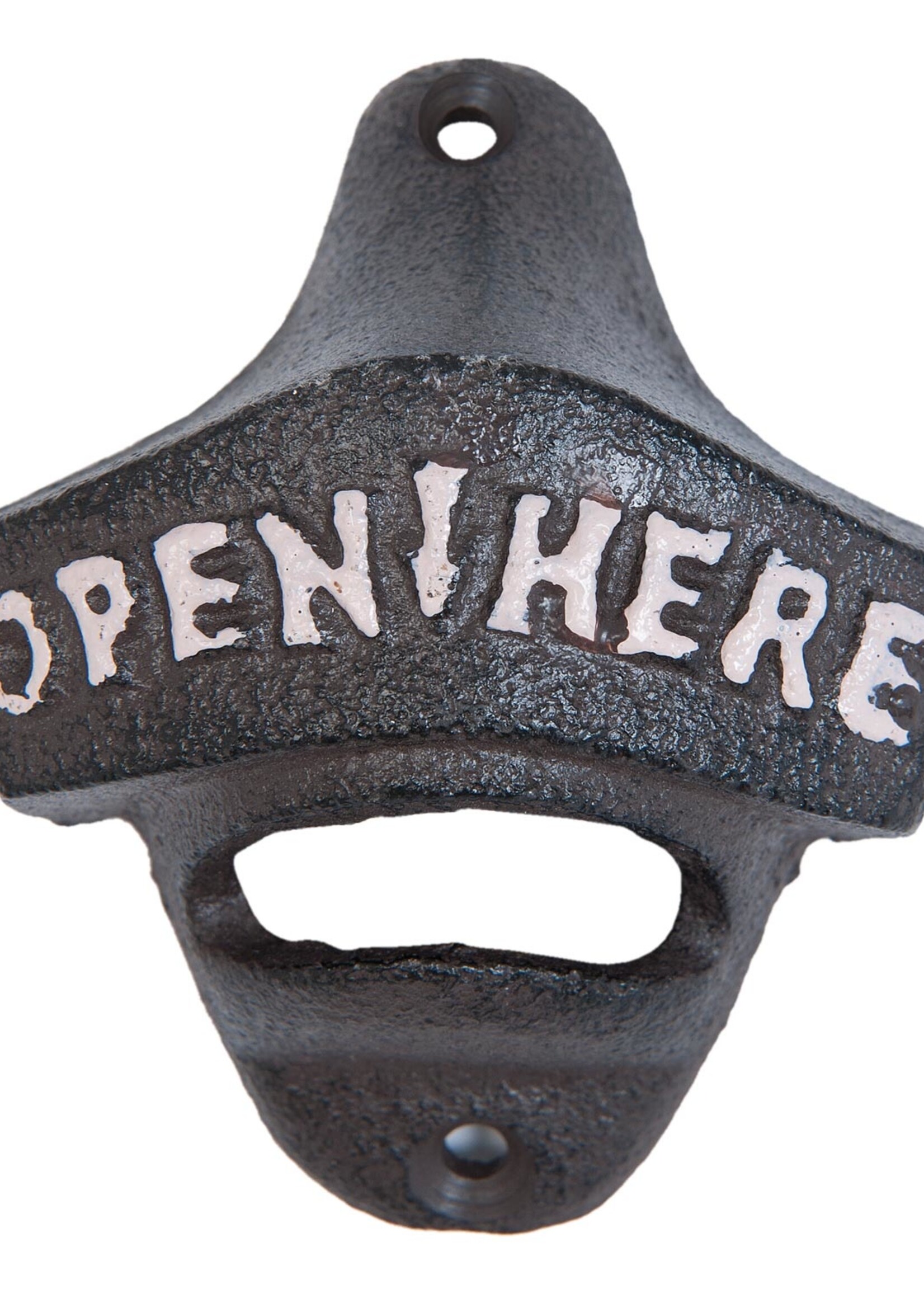 Clayre & Eef Ouvre-bouteilles 7*3*8 cm 6Y1971