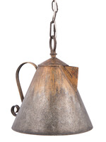 Clayre & Eef Lampe suspendue 25*23*26 cm E14/max 1*25W 6LMP529