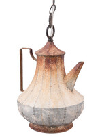 Clayre & Eef Lampe suspendue Ø 23*35 cm E14/max 1*25W 6LMP530