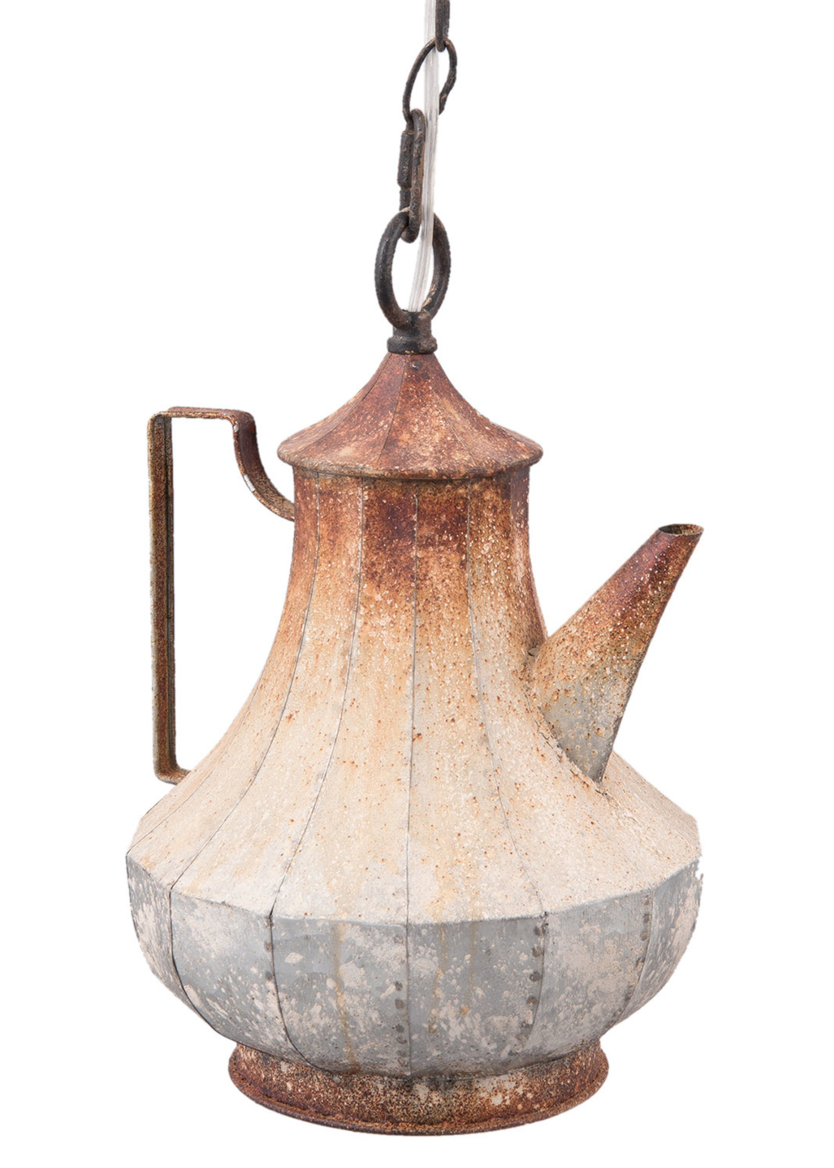 Clayre & Eef Lampe suspendue Ø 23*35 cm E14/max 1*25W 6LMP530