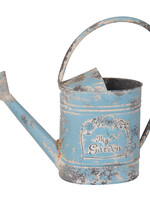 Clayre & Eef Décoration arrosoir 37*11*31 cm / 2250 ml 6Y2565