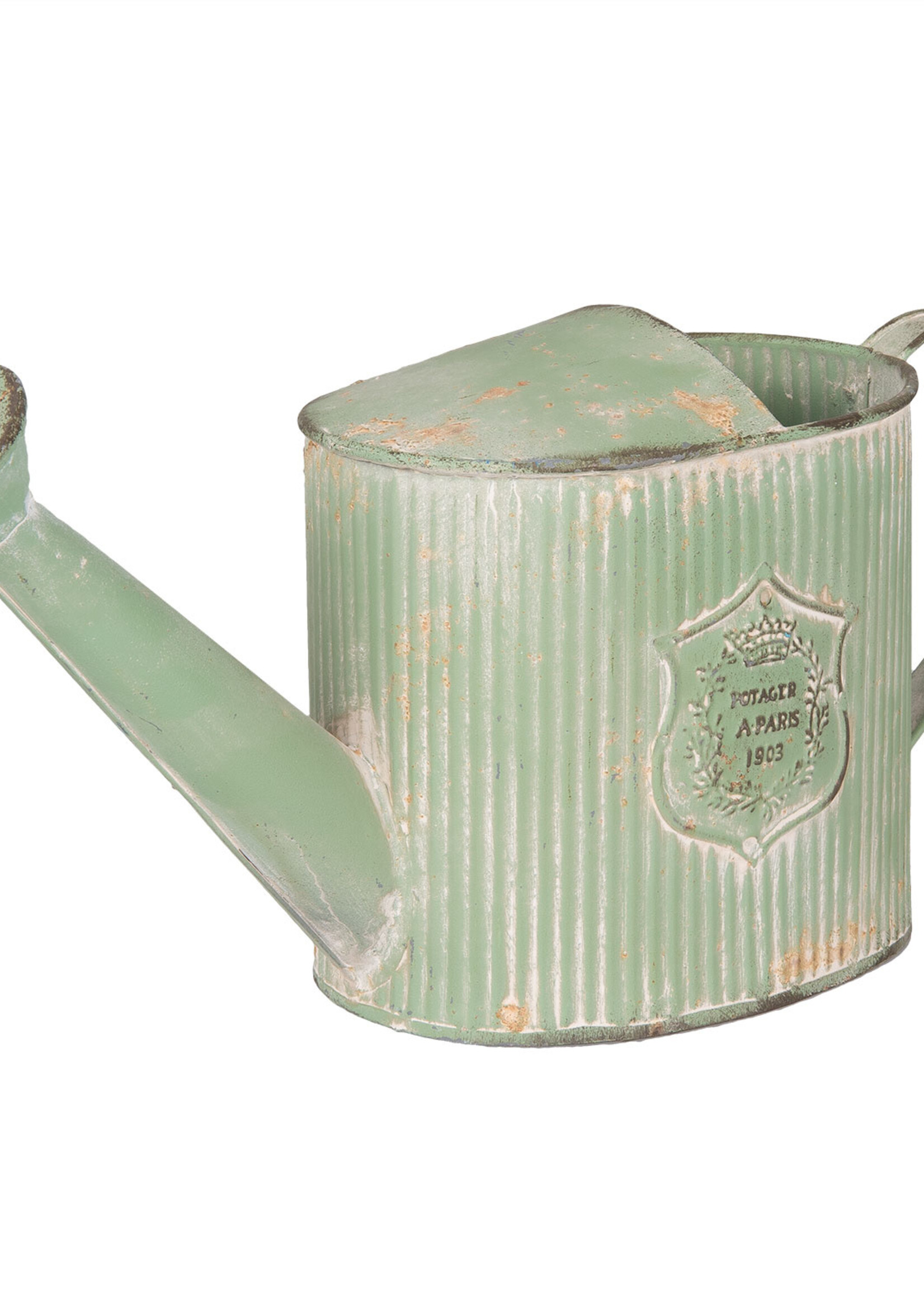 Clayre & Eef Decoratie gieter 33*10*16 cm / 1300 ml 6Y2567