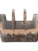 Clayre & Eef Mand / bloempot 45*28*23 cm 6Y2644