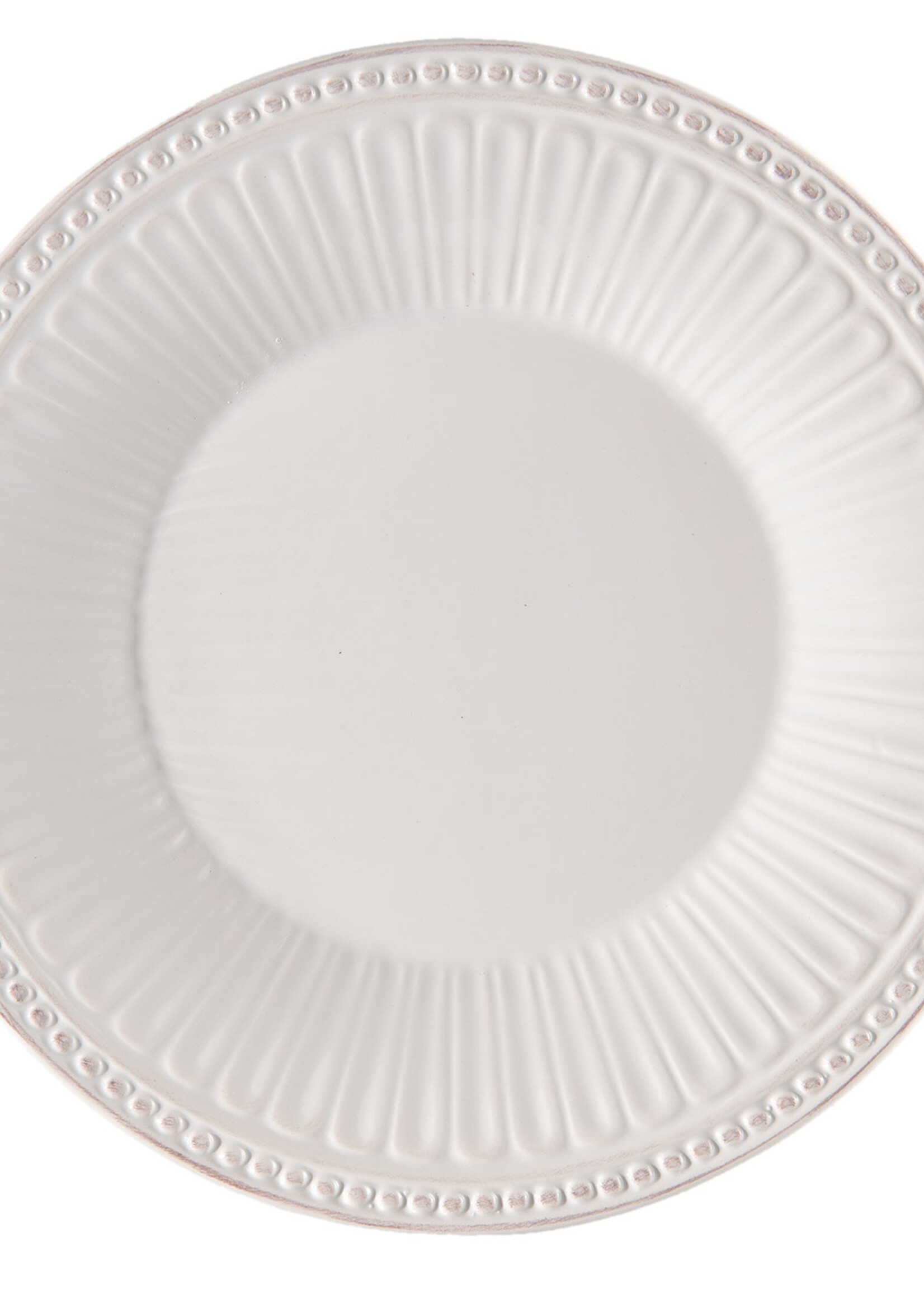 Clayre & Eef Bord Ø 20*2 cm ECDP