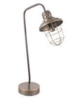 Clayre & Eef Tafellamp 36*15*60 cm E14/max 1*40W 6LMP528