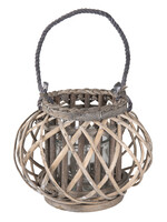 Clayre & Eef Windlicht Ø 28*20 cm 6RO0383S