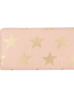 Clayre & Eef Porte-monnaie 19*9 cm rose JZWA0030P