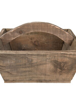 Clayre & Eef Caisse en bois 33*33*20 cm 6H1623