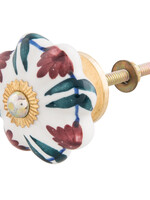 Clayre & Eef Bouton de porte Ø 4*3 cm 63932