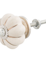 Clayre & Eef Bouton de porte Ø 4*3 cm 63934