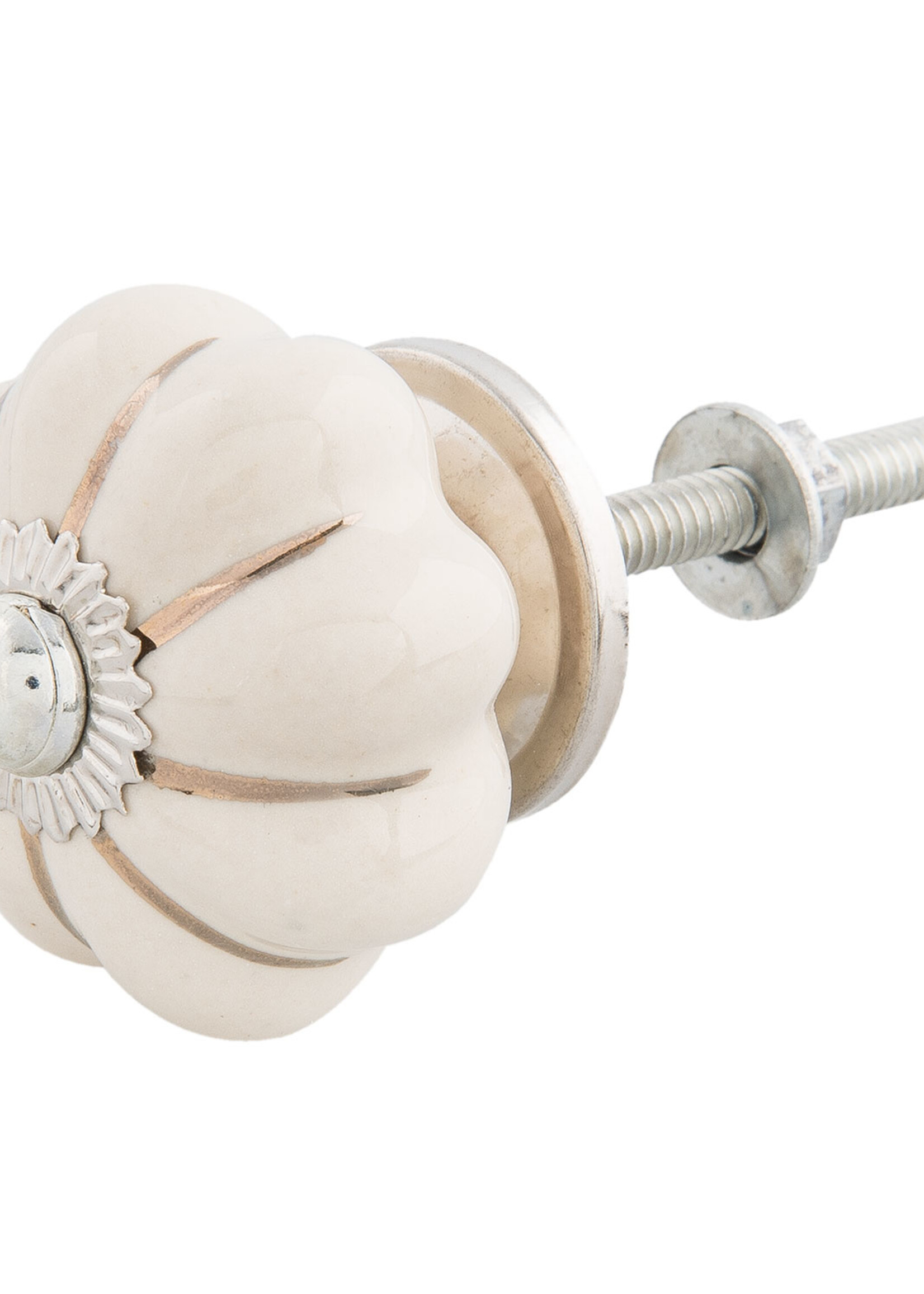 Clayre & Eef Bouton de porte Ø 4*3 cm 63934