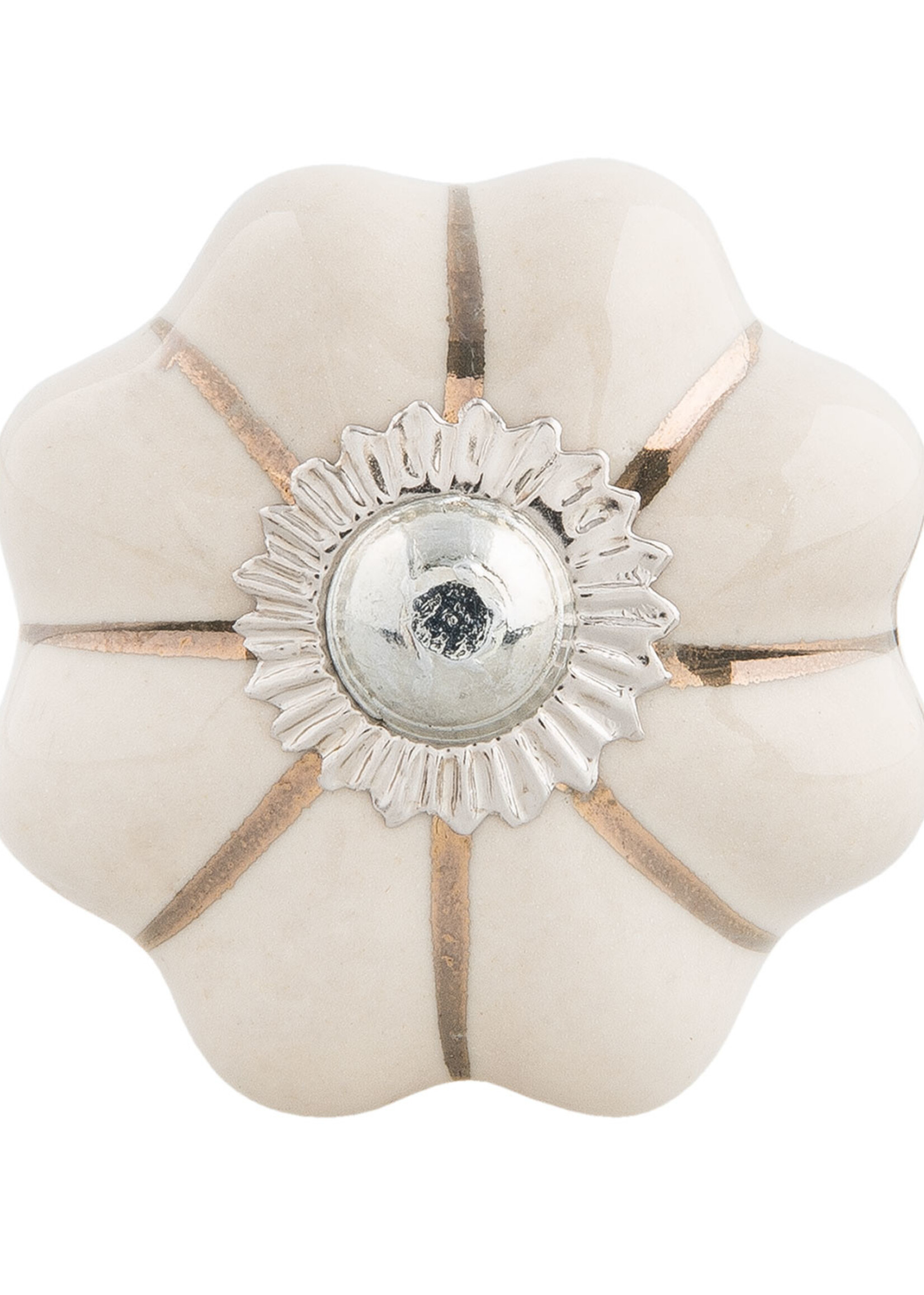 Clayre & Eef Deurknop Ø 4*3 cm 63934