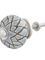 Clayre & Eef Bouton de porte Ø 4*4 cm 63936