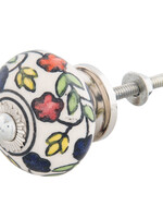 Clayre & Eef Deurknop Ø 4*4 cm 63940