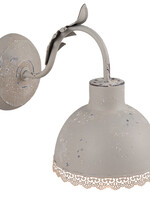 Clayre & Eef Applique murale 15*26*24 cm E27/max 1*60W 6LMP549G