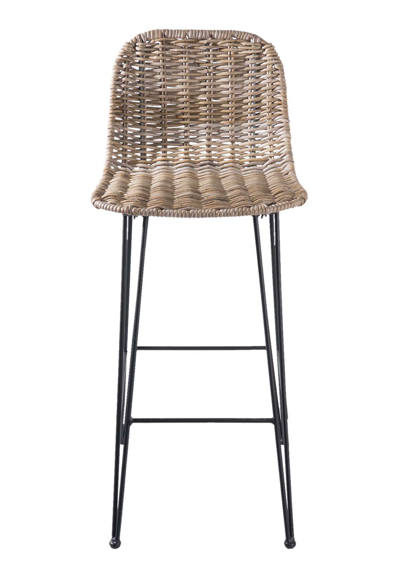 Clayre & Eef Barkruk 40*40*93 cm 5Y0409