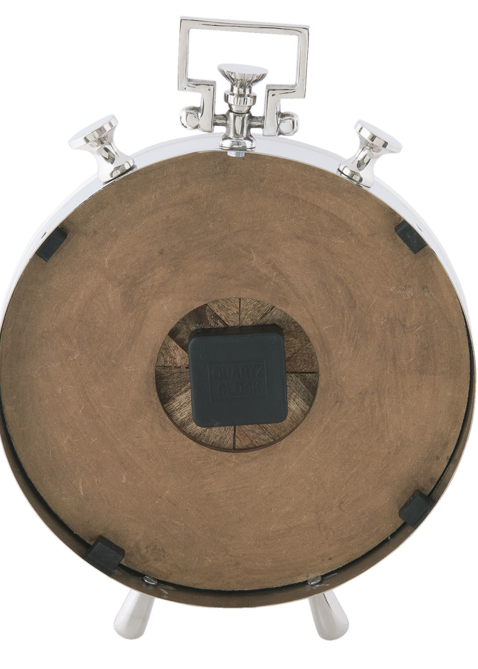 Clayre & Eef Horloge de table 30*10*41 cm / 1*AA 6KL0507