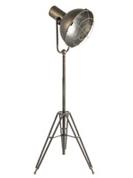 Clayre & Eef Lampadaire industrielle 51*46*175 cm E27/max 1*40W 5LMP232