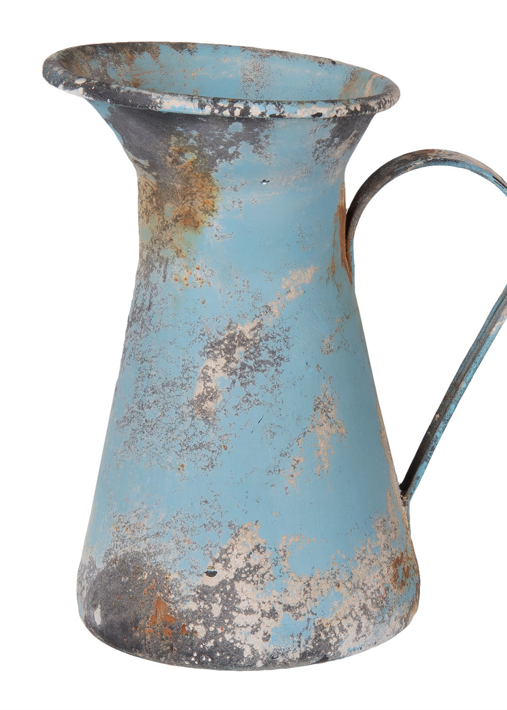 Clayre & Eef Decoratie schenkkan 17*12*19 cm / 1000 ml 6Y2566