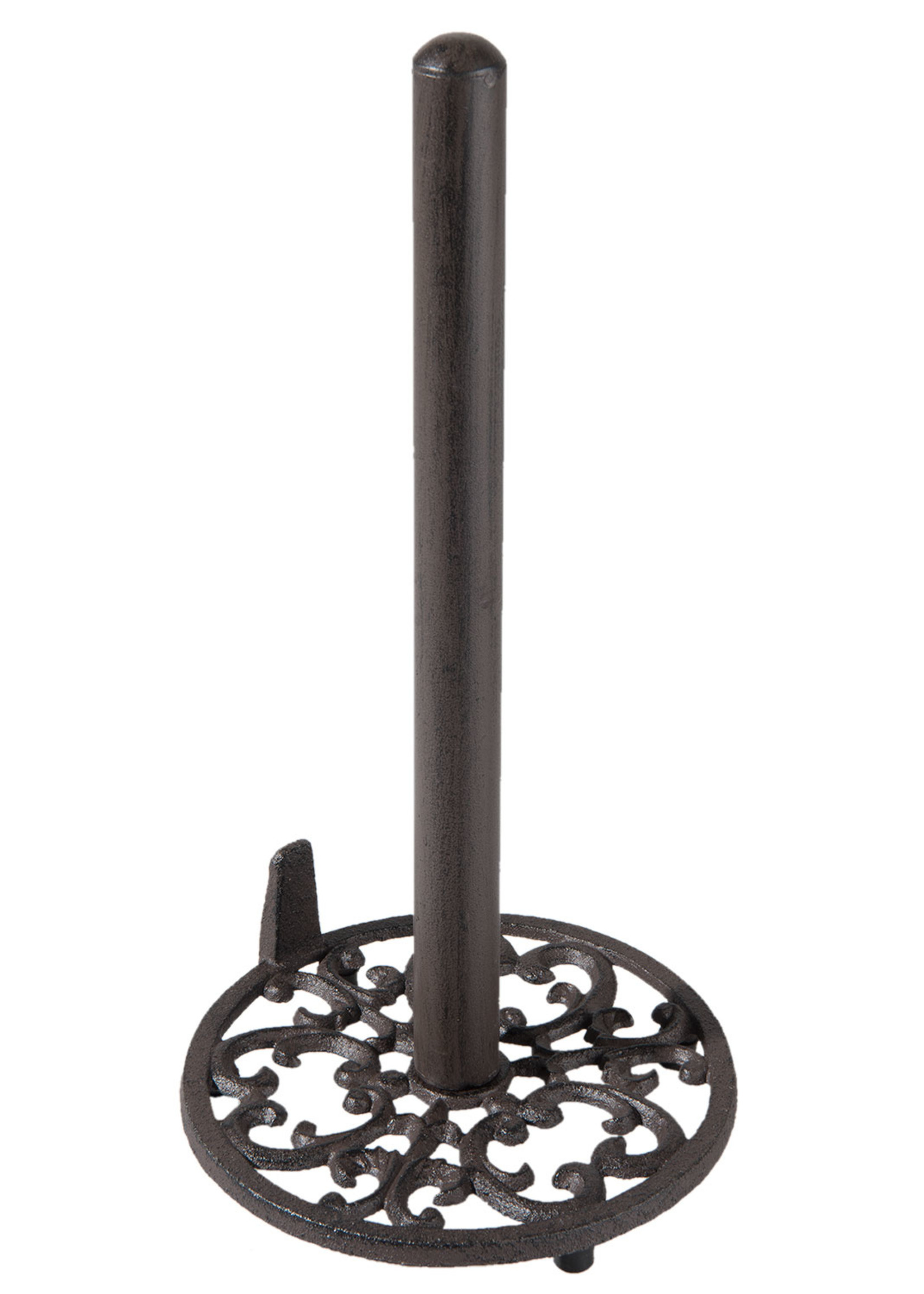 Clayre & Eef Keukenrolhouder Ø 16*32 cm 6Y2578