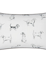 Clayre & Eef Kussen incl. vulling 35*50 cm DOL36