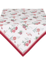 Clayre & Eef Nappe 150*250 cm EVF05