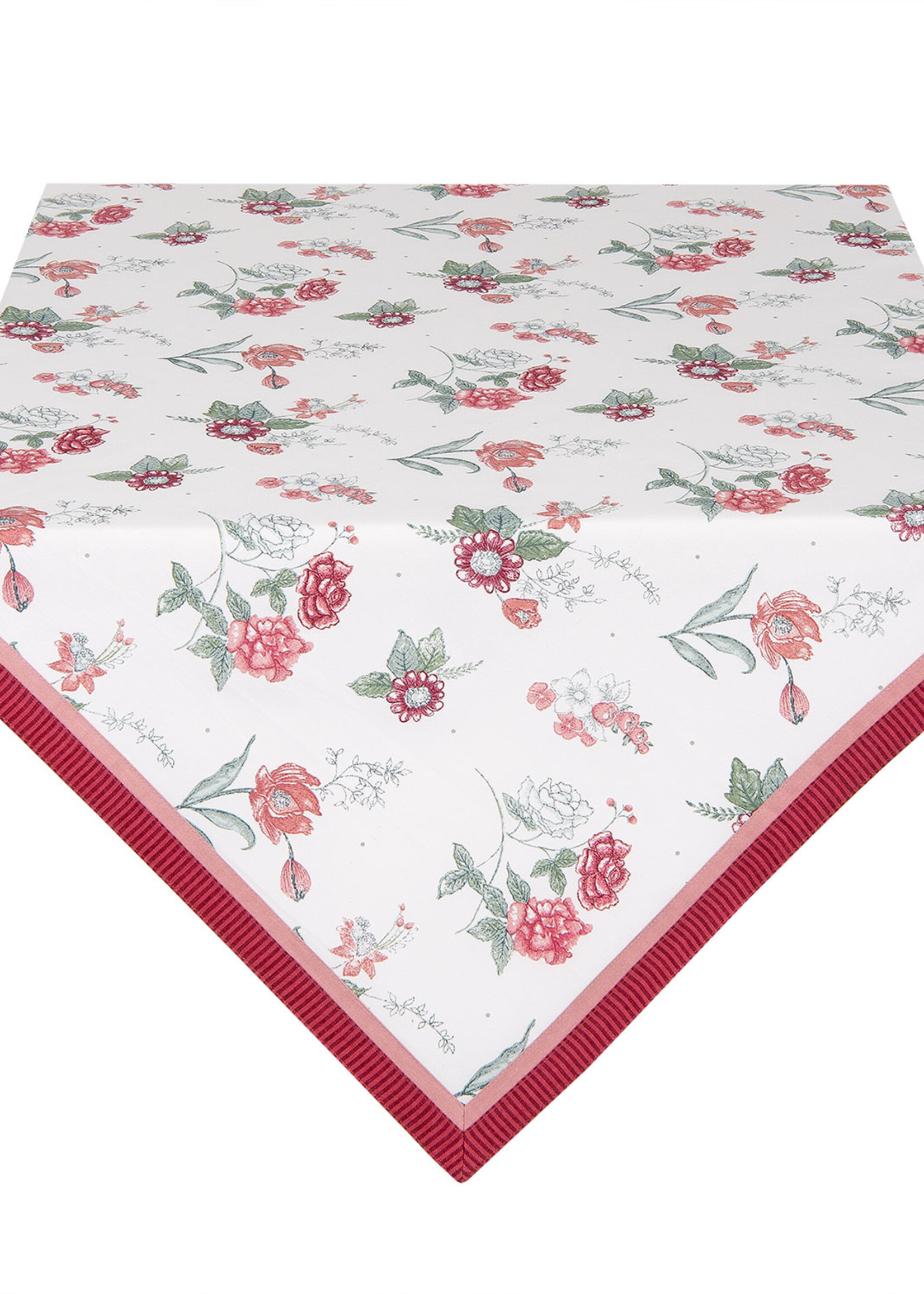 Clayre & Eef Nappe 150*250 cm EVF05