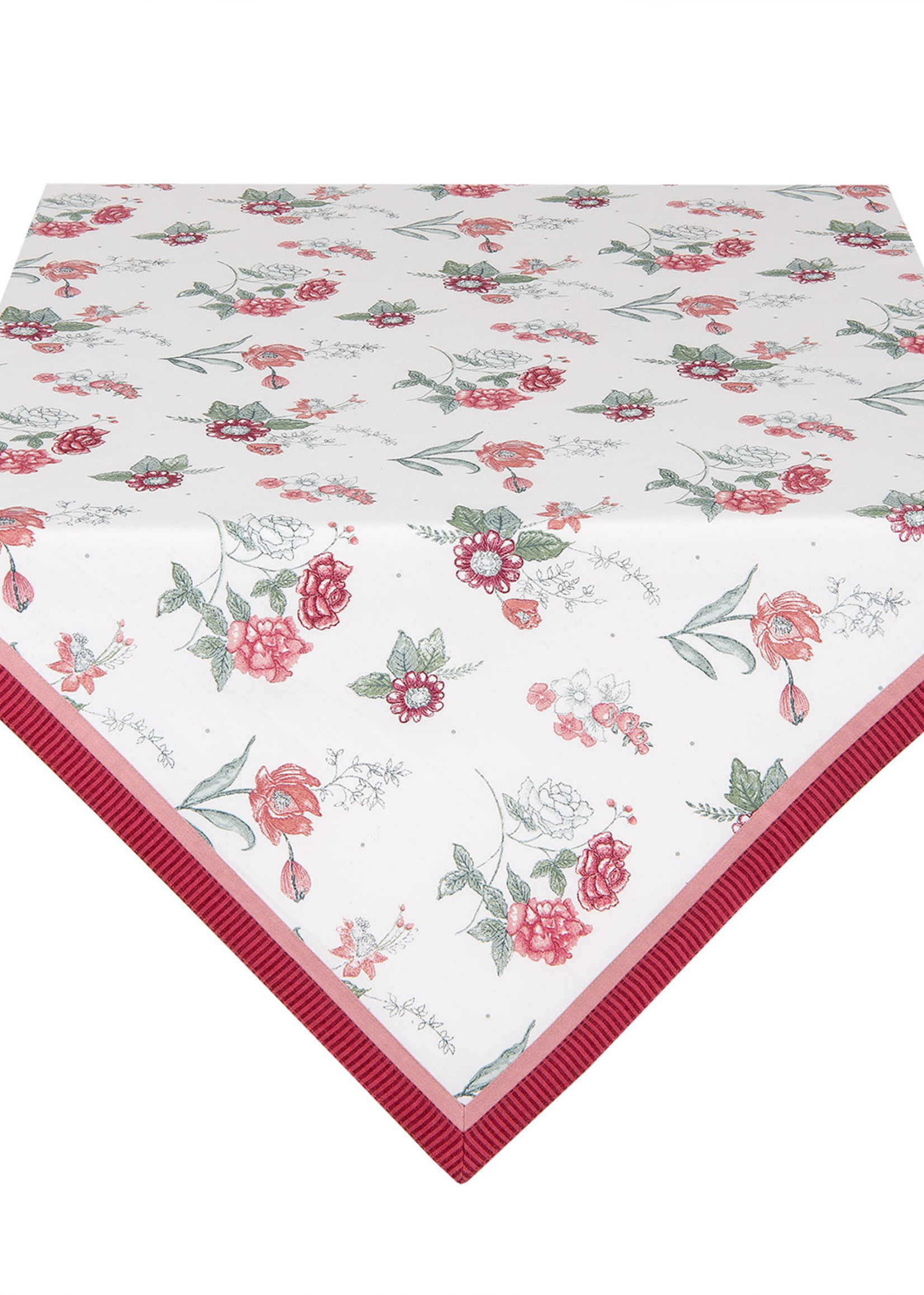 Clayre & Eef Nappe 150*150 cm EVF15