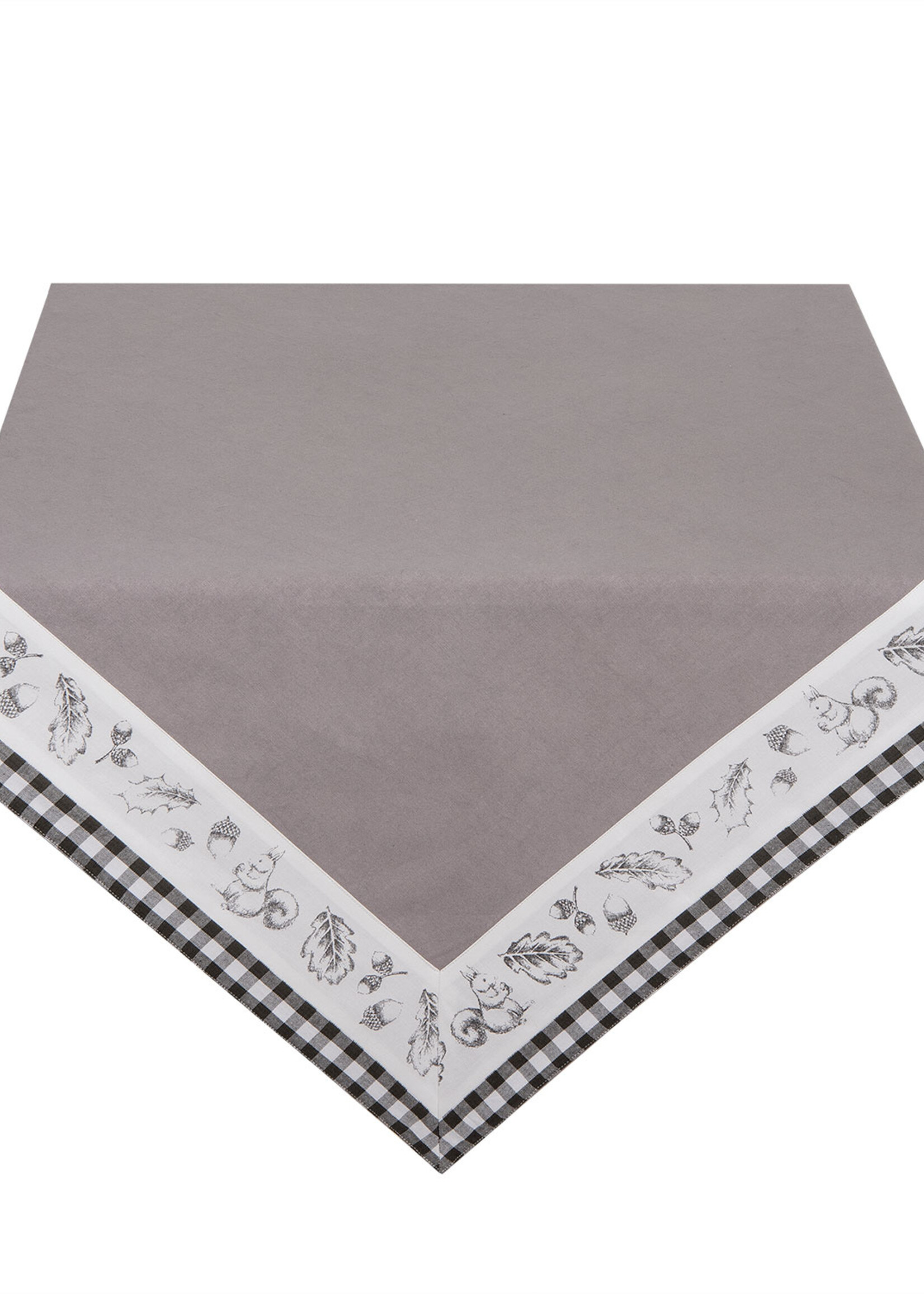 Clayre & Eef Tafelkleed 150*150 cm LIF15