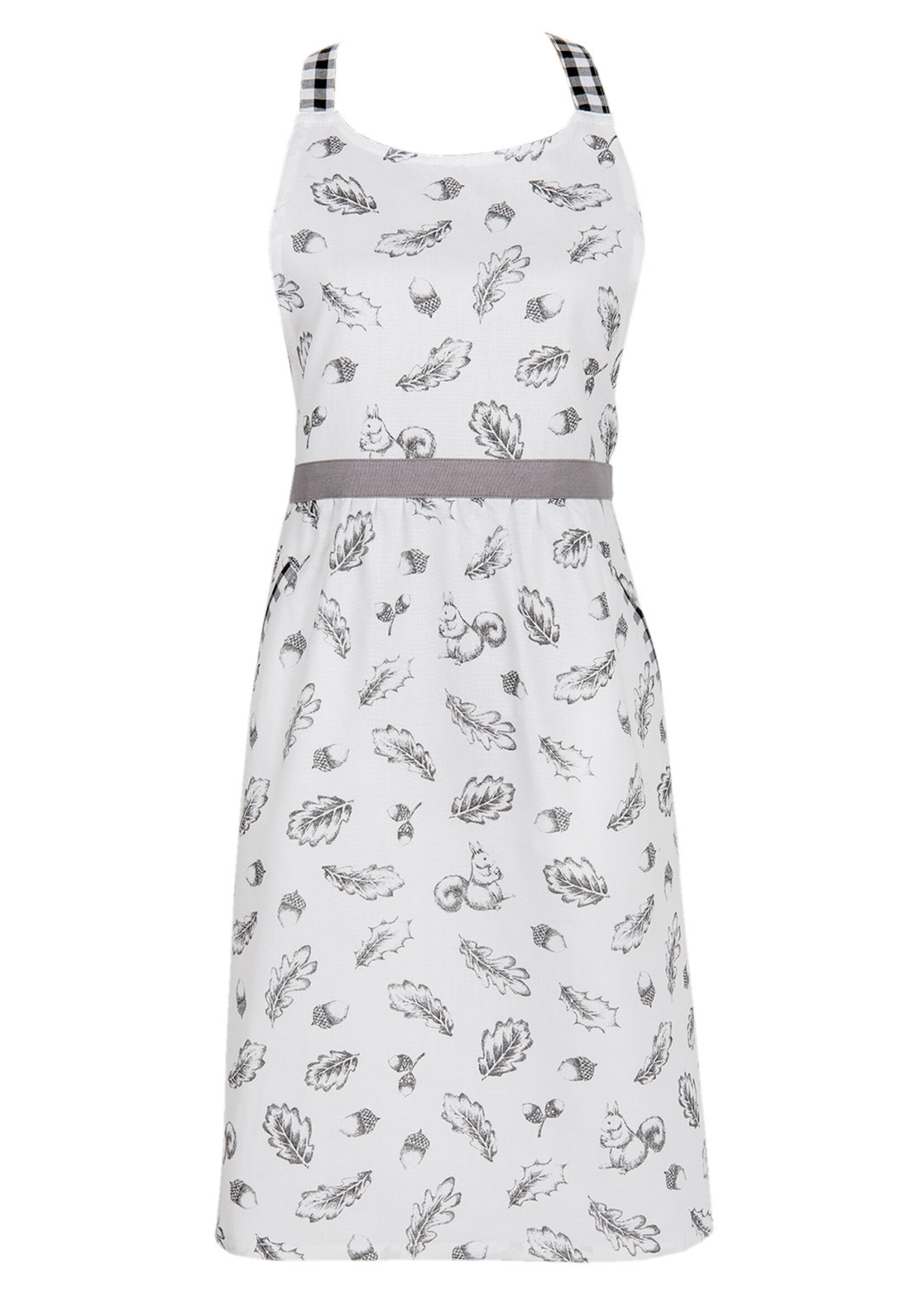 Clayre & Eef Schort 70*85 cm LIF41A